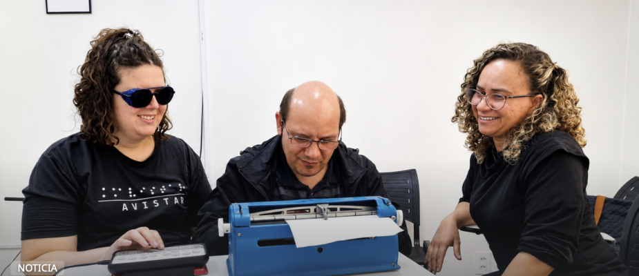 Comunicación en la sordoceguera y la importancia de comprender mejor esta condición